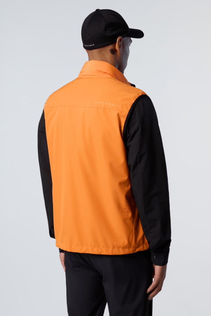 TIBURON VEST, coloris Papaya Orange