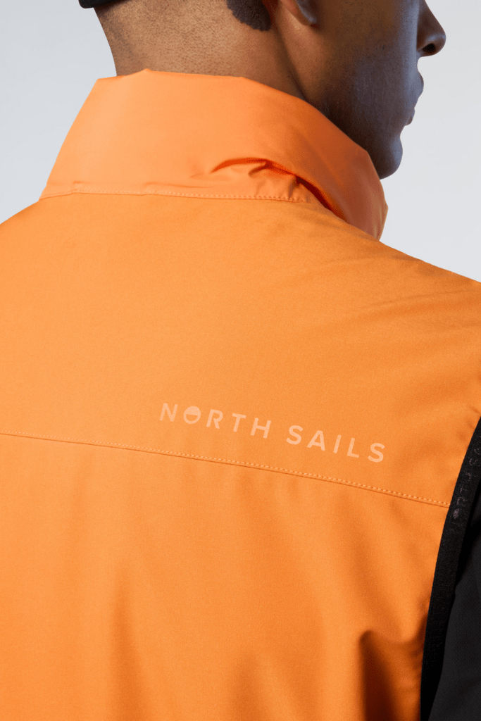 TIBURON VEST, coloris Papaya Orange