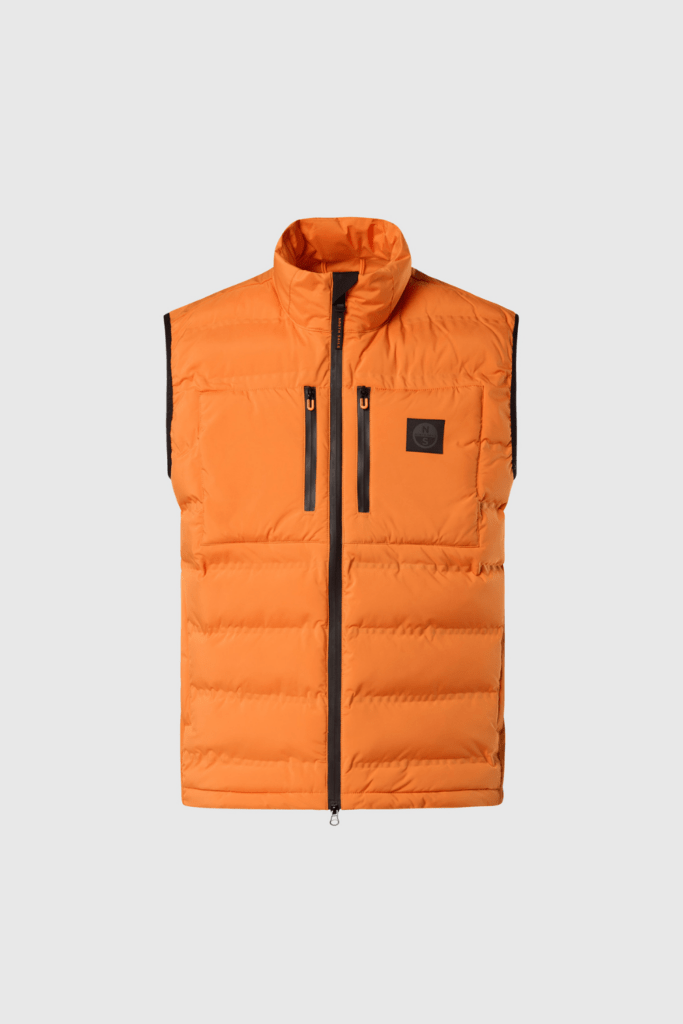 TIBURON VEST, coloris Papaya Orange