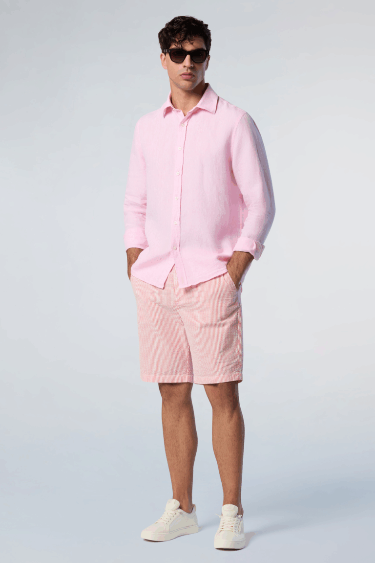 CHEMISE LIN