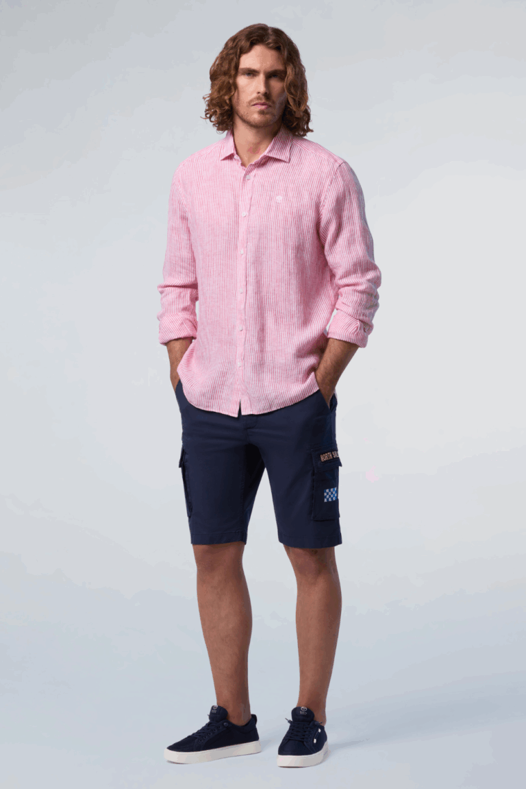 CHEMISE Rayée
