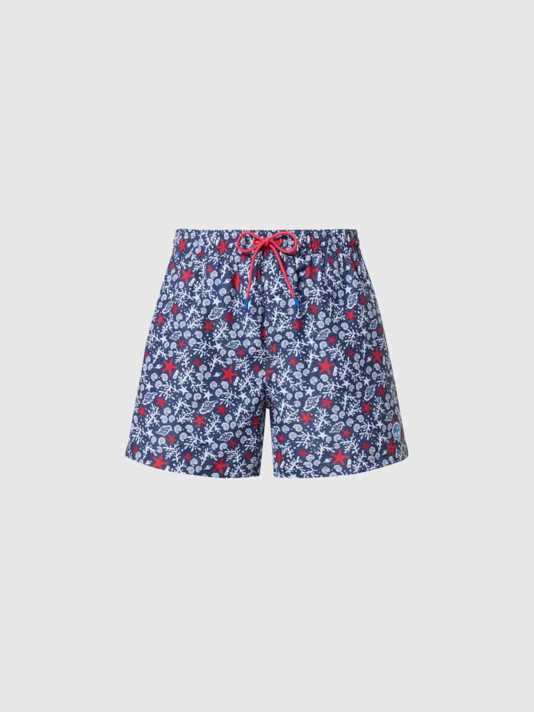 SHORT DE BAIN ETOILE