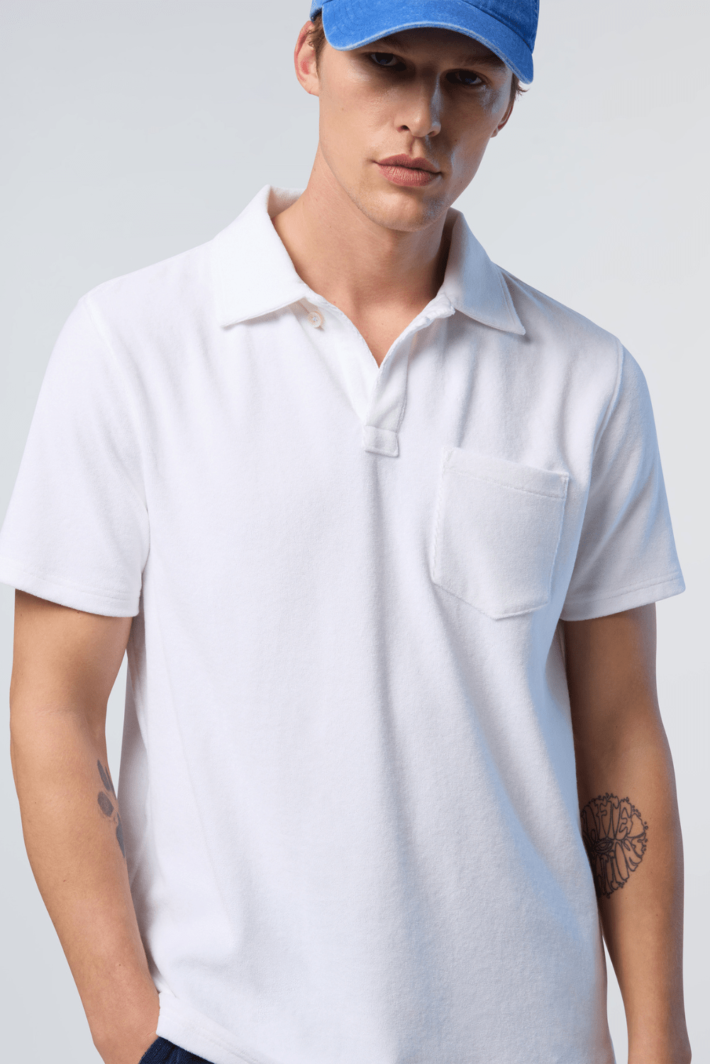 692488-0101-white-polo-eponge-man-northsails-ss25-front2