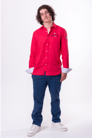 Chemise Lin 25