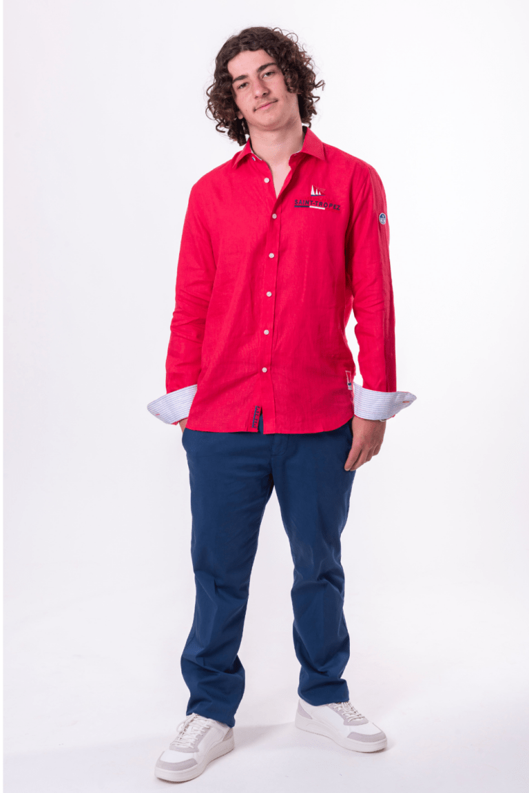 Chemise Lin 25
