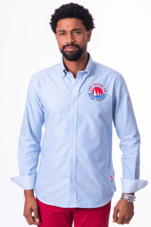 Chemise Oxford 25