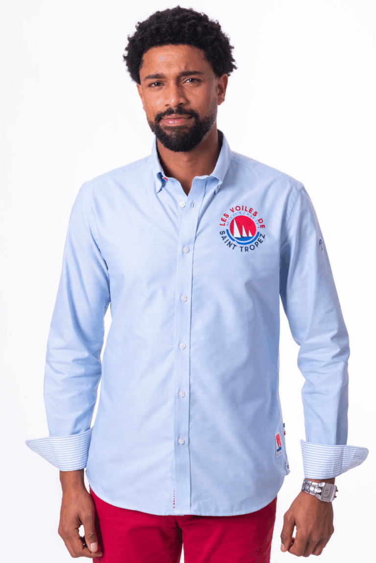 Chemise Oxford 25