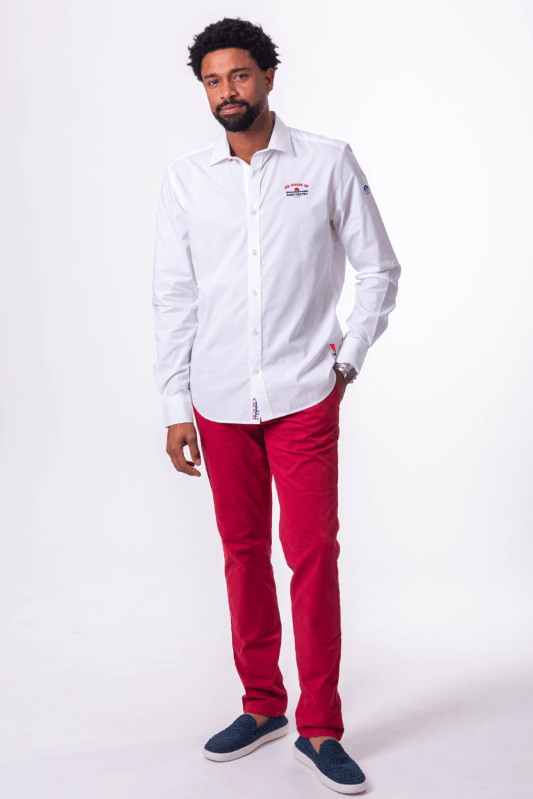 Chemise Popeline 25