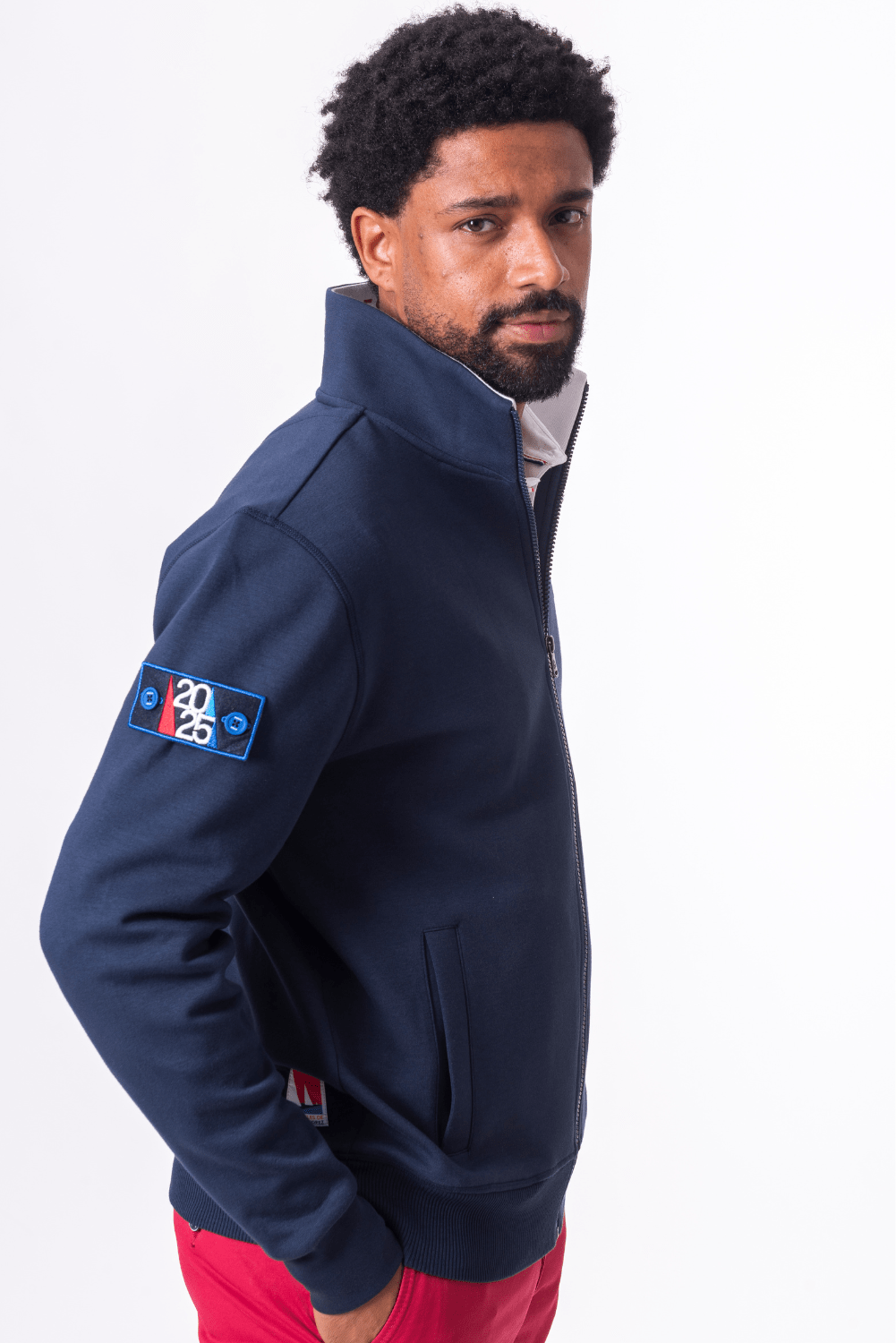 492004_sweat_fullzip_0802_navy_man_lvdst25_detail2