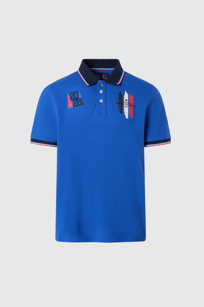 Polo Signature 25, coloris Beacoup Blue