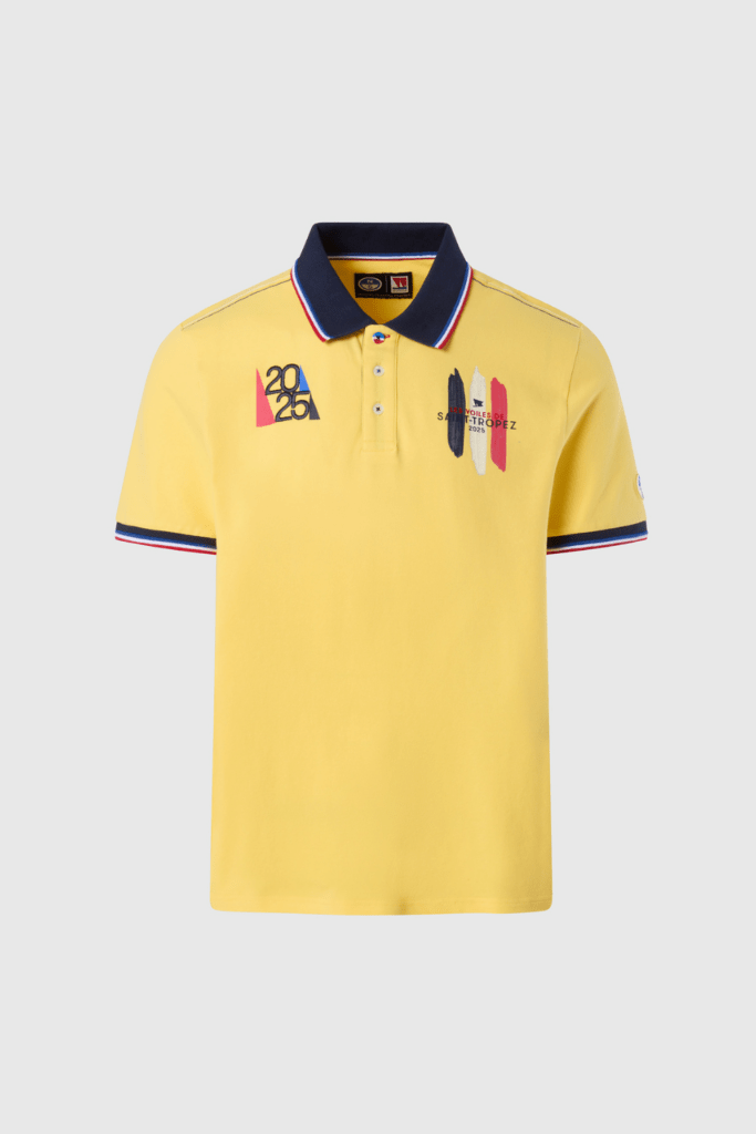 Polo Signature 25, coloris Samoan Sun