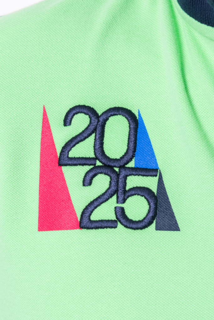 Polo Signature 25, coloris Summer Green