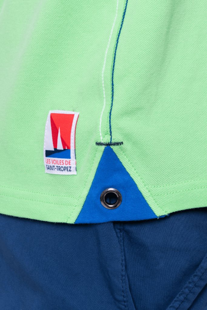 Polo Signature 25, coloris Summer Green