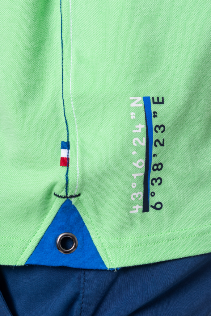 Polo Signature 25, coloris Summer Green