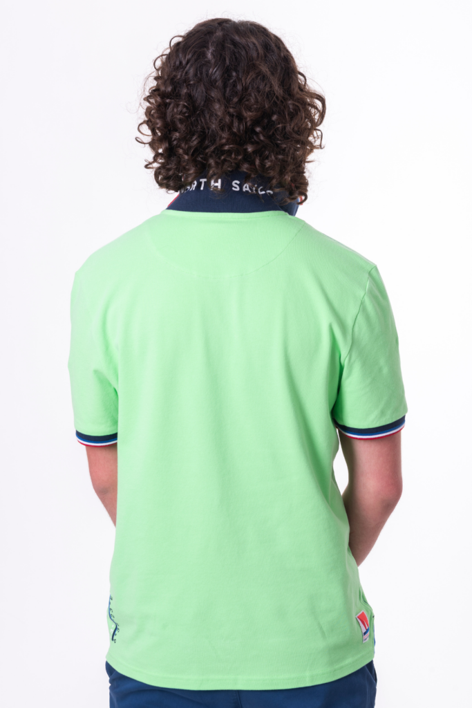 Polo Signature 25, coloris Summer Green