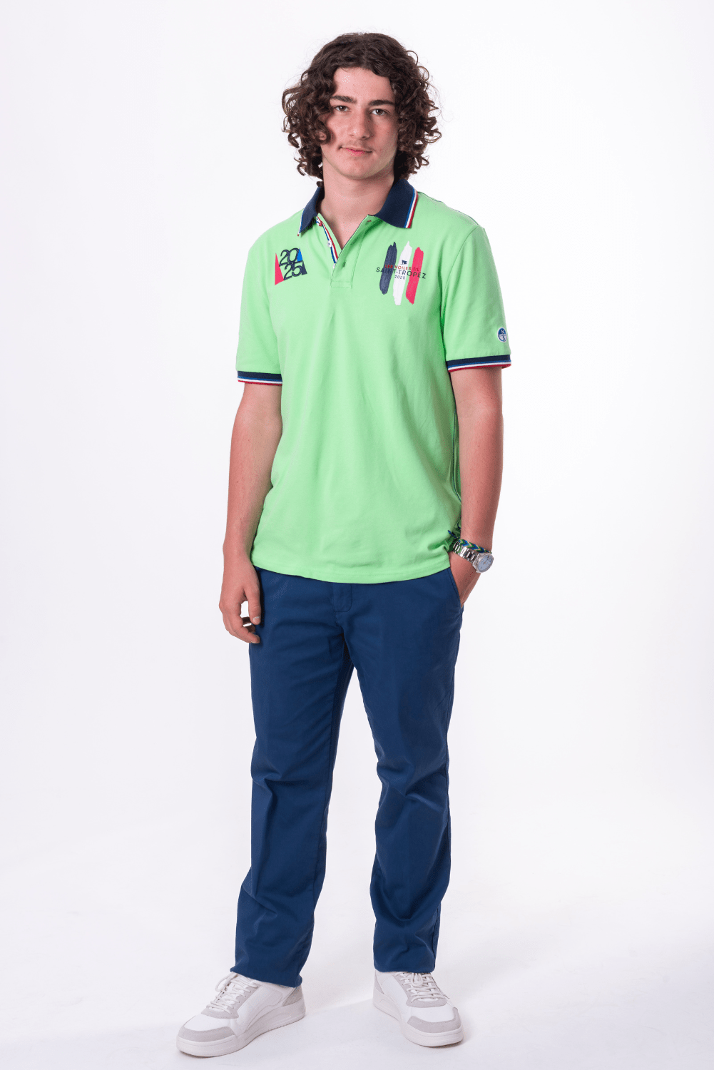 493036_vert_man_polo_signature_lvdst25_face