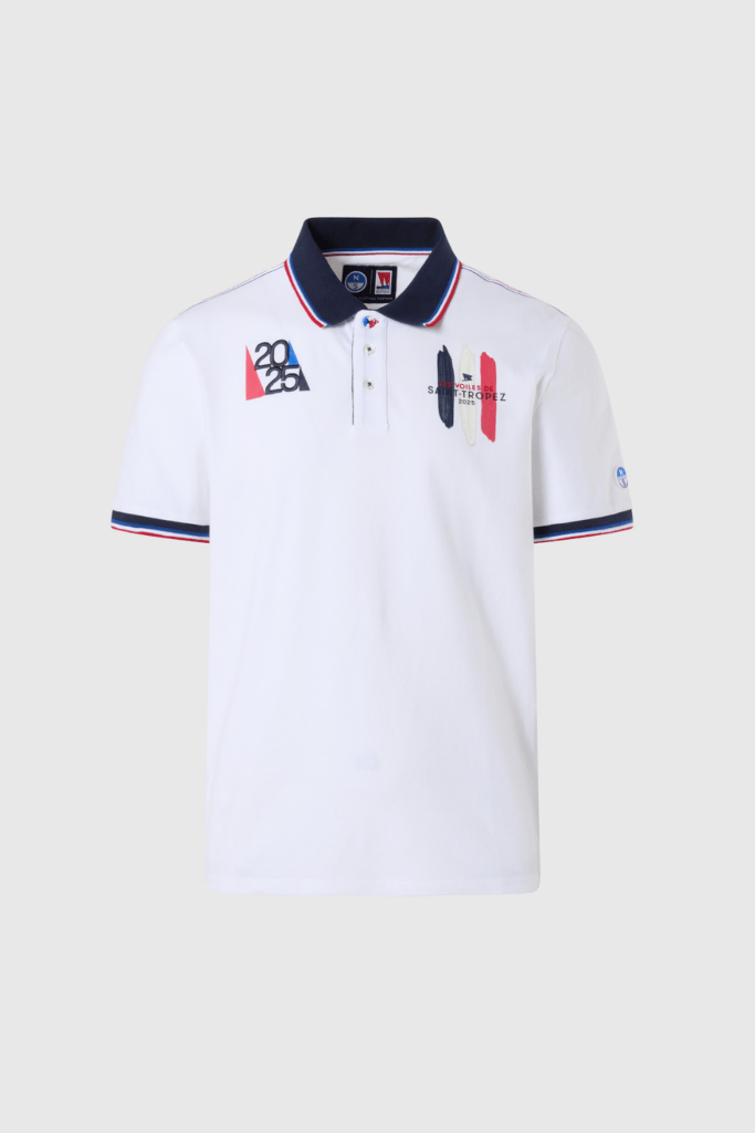 Polo Signature 25, coloris White