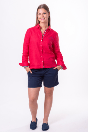 Chemise En Lin 25