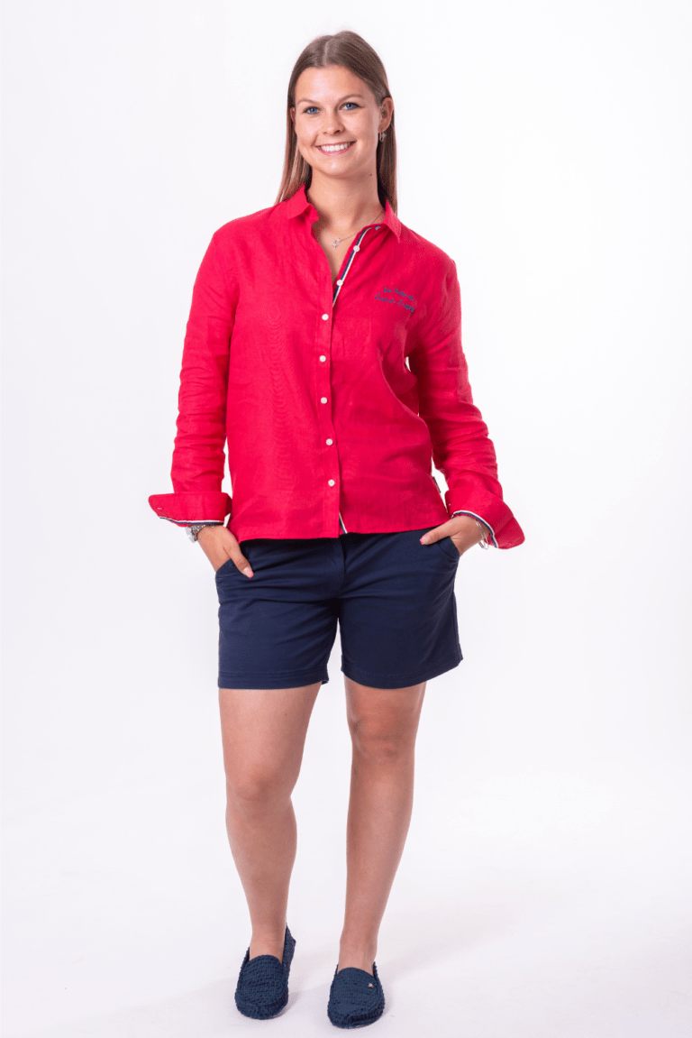 Chemise En Lin 25