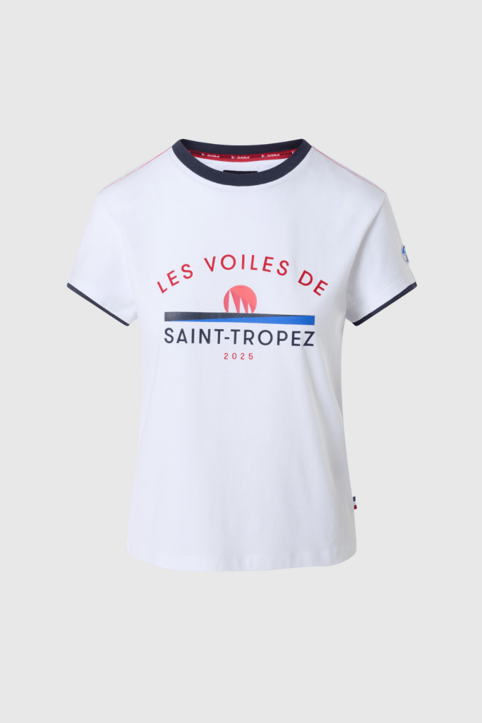 Tee shirt Voiles 25, coloris White