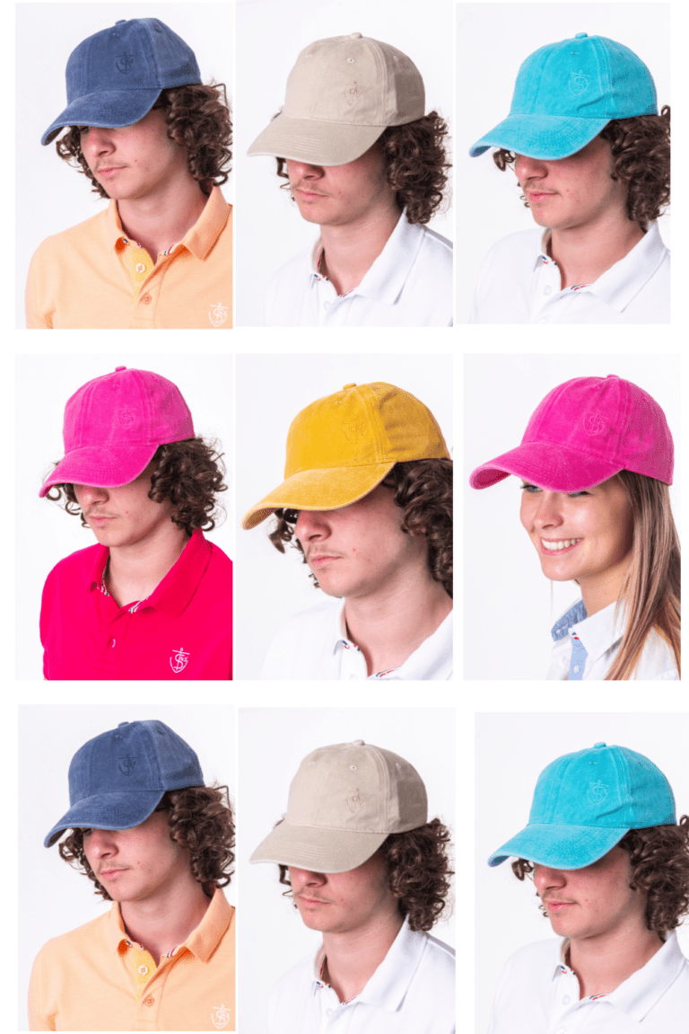 Casquette Brad