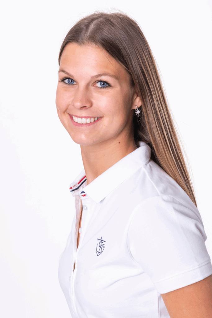 Eve Polo, coloris Blanc