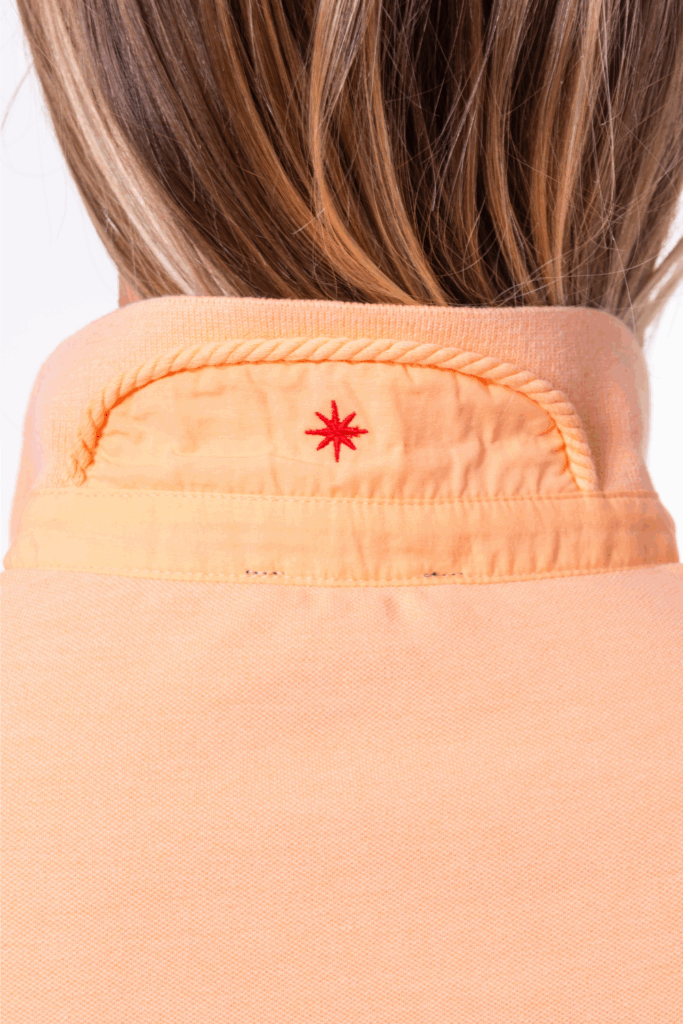 Eve Polo, coloris Peach