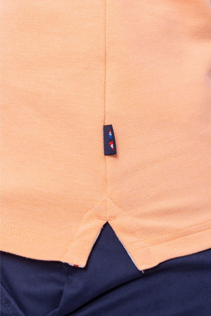 Eve Polo, coloris Peach