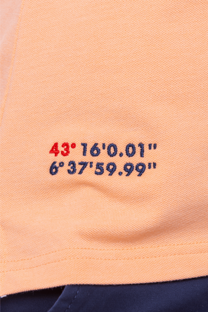 Eve Polo, coloris Peach