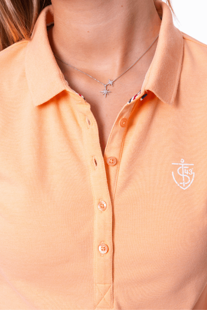 Eve Polo, coloris Peach