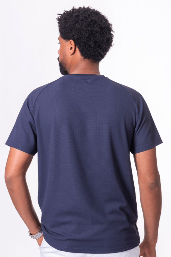 Romeo T-Shirt Tech, coloris Navy