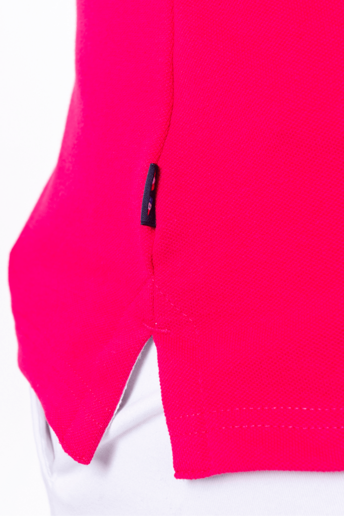 Solenn Polo Voiles Corsaire, coloris Fuchsia