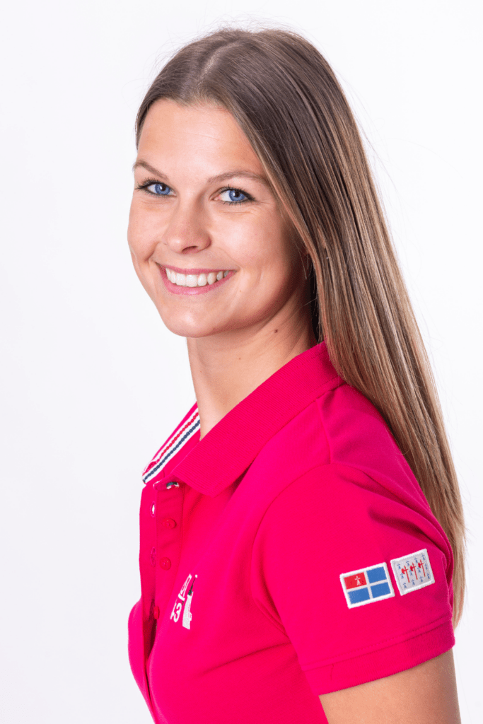 Solenn Polo Voiles Corsaire, coloris Fuchsia
