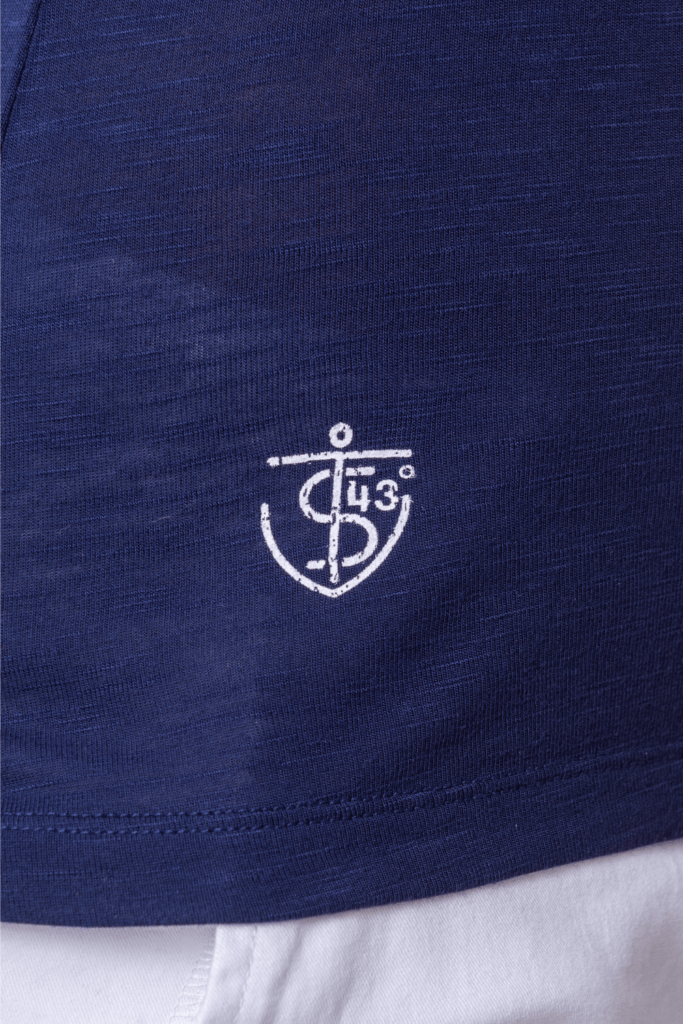 Jackie Tee-shirt, coloris Navy