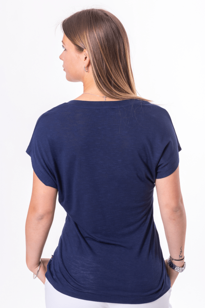 Jackie Tee-shirt, coloris Navy