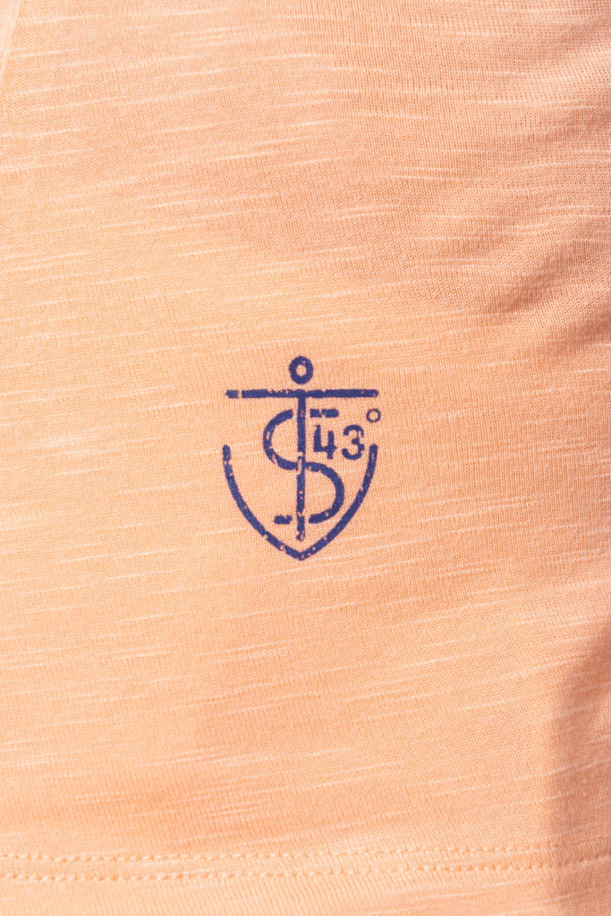 Jackie Tee-shirt, coloris Peach