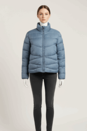 BREAKER QUILTED PUFFER JACKET