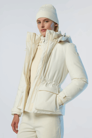 NANCY 2 LAYERS PARKA JACKET