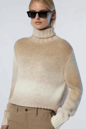 TURTLE NECK 3GG KNITWEAR