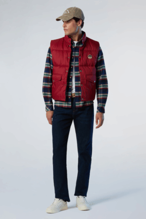SHOT REVERSIBLE VEST