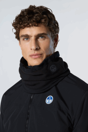 COLLAR WITH LOGO
