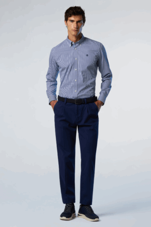 SHIRT LONG SLEEVE REGULAR B.D