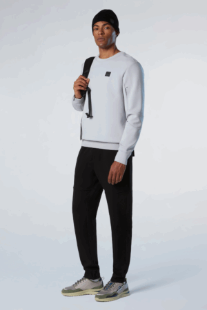 CREWNECK SWEATER
