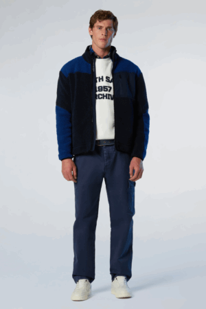 FULL ZIP SWEATER