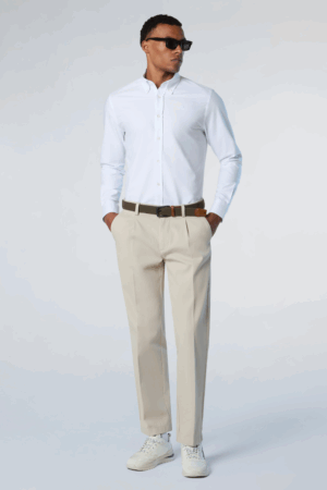 Chemise Oxford
