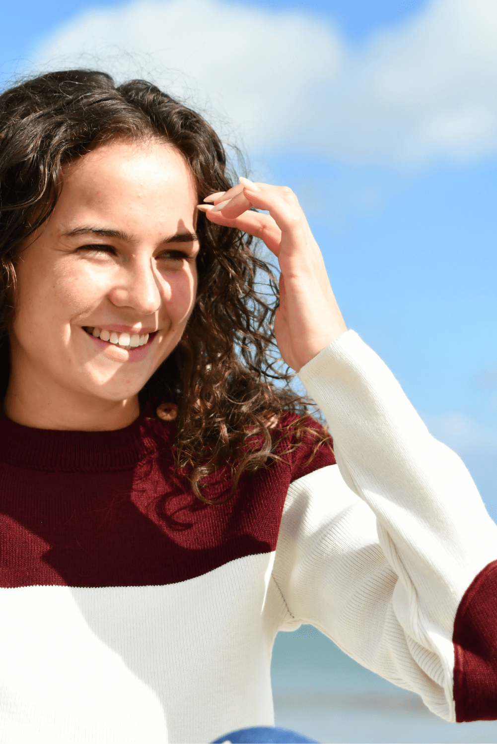 kief_femme_blanc_bordeaux_optimist_detail2