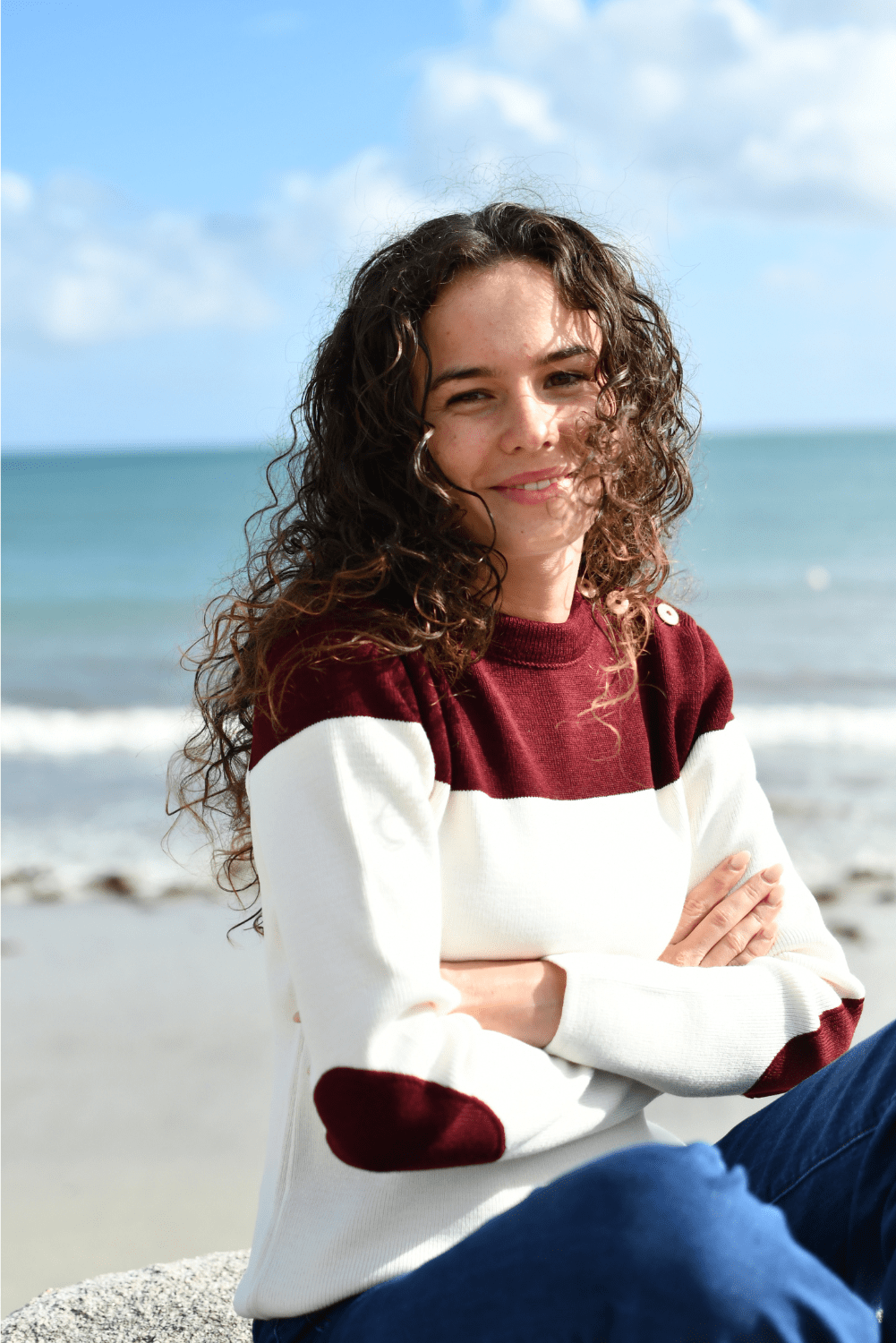 kief_femme_blanc_bordeaux_optimist_face