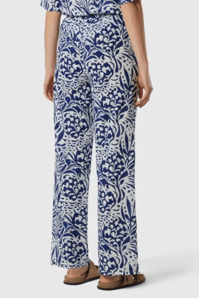 PANTALON IMPRIME, coloris Combo 1 C001