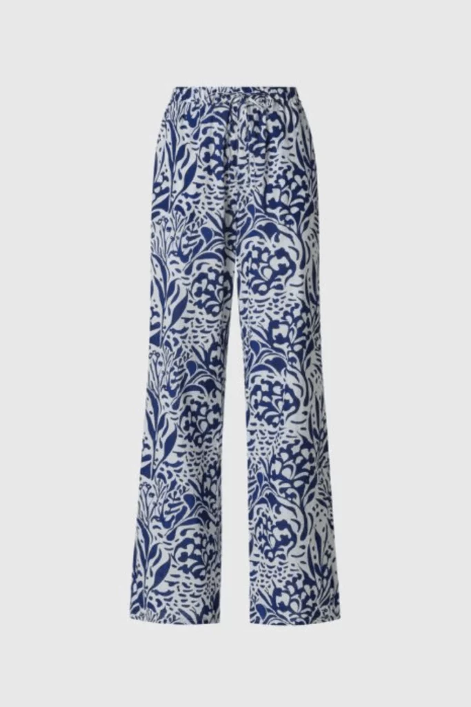 PANTALON IMPRIME, coloris Combo 1 C001