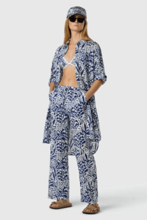 ROBE IMPRIMEE